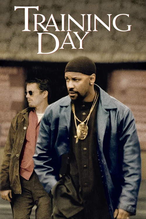 پوستر Training Day
