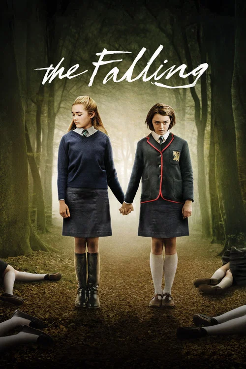 پوستر The Falling