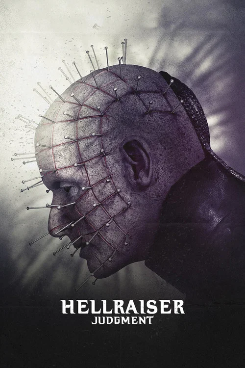 پوستر Hellraiser: Judgment