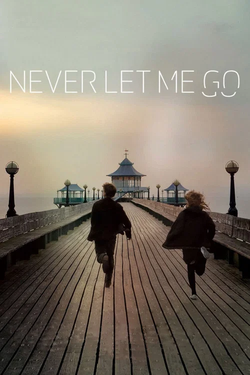 پوستر Never Let Me Go