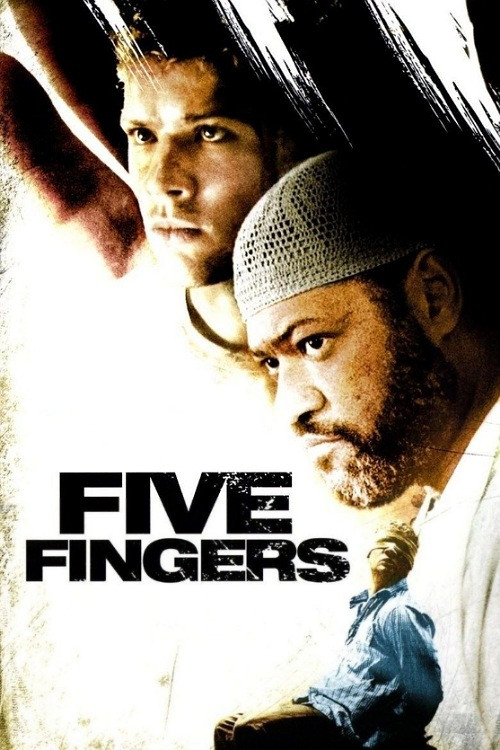 پوستر Five Fingers