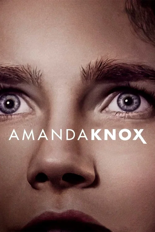 پوستر Amanda Knox
