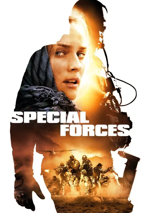 پوستر Special Forces