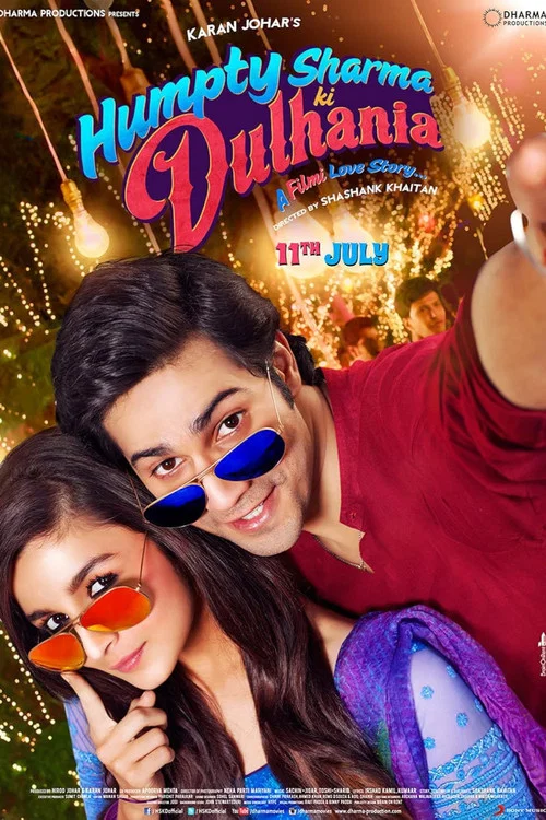 پوستر Humpty Sharma Ki Dulhania