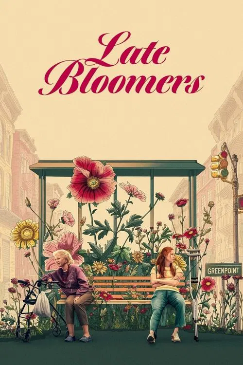 پوستر Late Bloomers