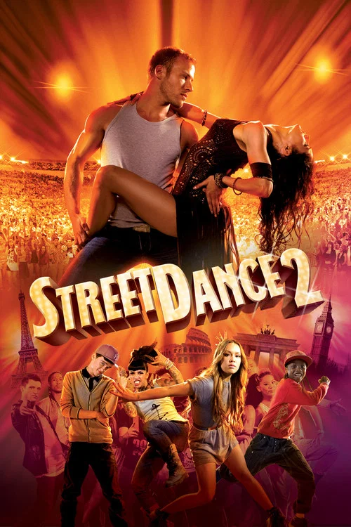 پوستر StreetDance 2