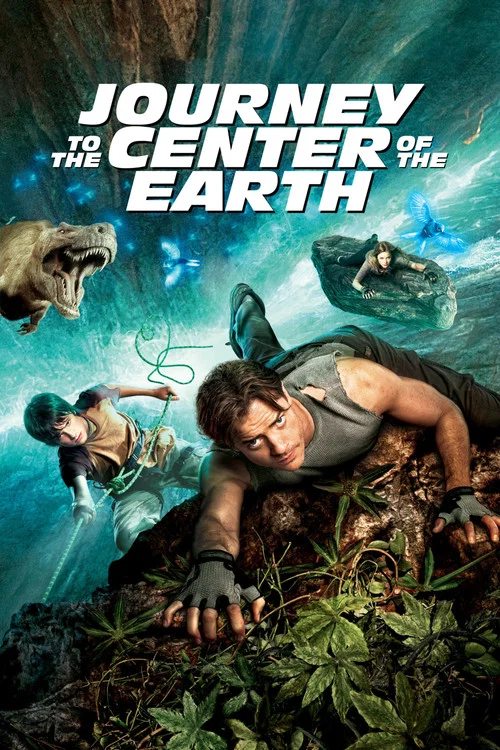 پوستر Journey to the Center of the Earth