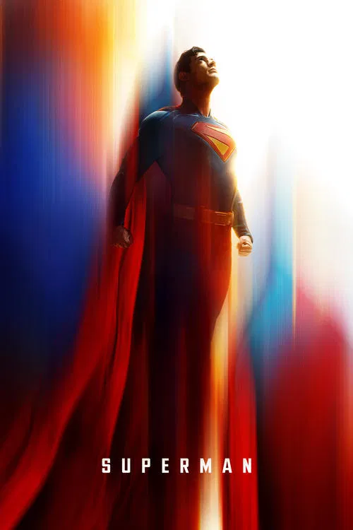 پوستر Superman