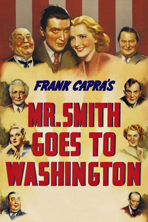 پوستر Mr. Smith Goes to Washington