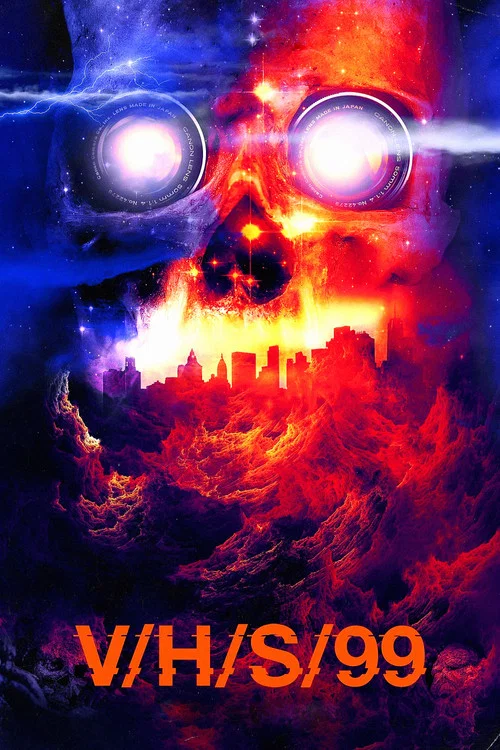 پوستر V/H/S/99