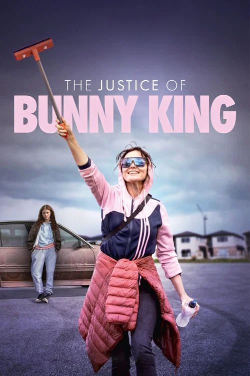 پوستر The Justice of Bunny King