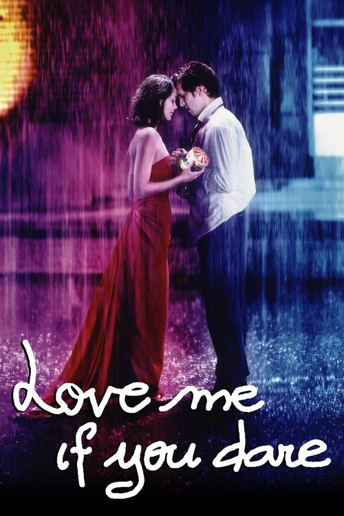 پوستر Love Me If You Dare
