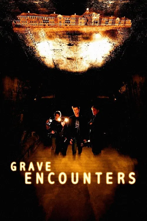 پوستر Grave Encounters