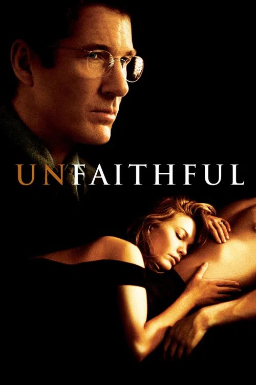 پوستر Unfaithful