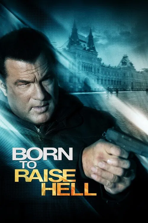 پوستر Born to Raise Hell