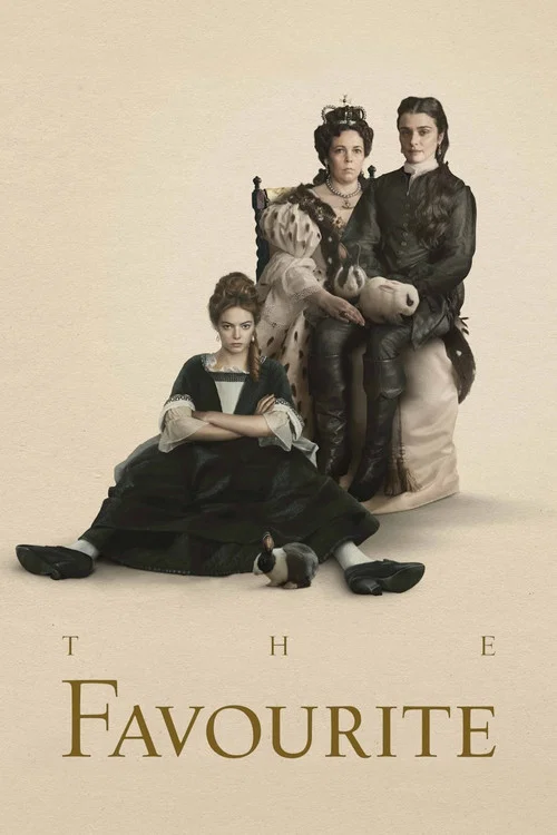 پوستر The Favourite