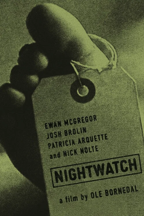 پوستر Nightwatch