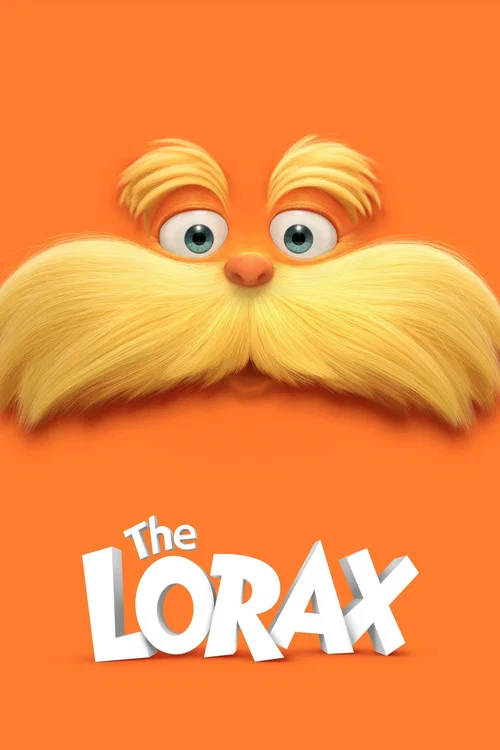 پوستر The Lorax