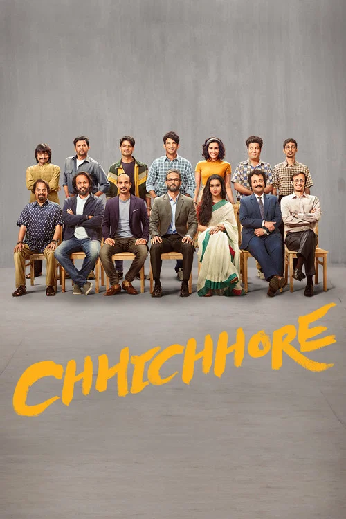 پوستر Chhichhore