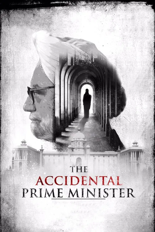 پوستر The Accidental Prime Minister