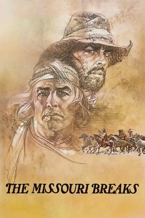 پوستر The Missouri Breaks
