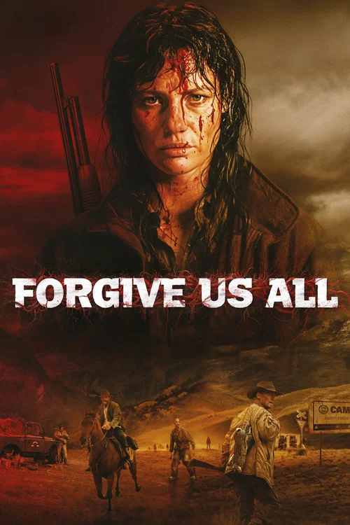 پوستر Forgive Us All