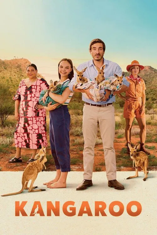 پوستر Kangaroo