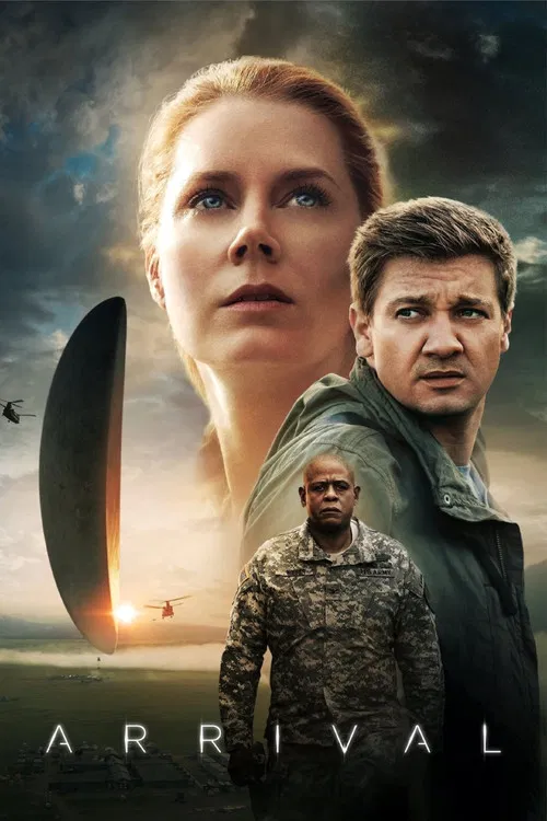 پوستر Arrival