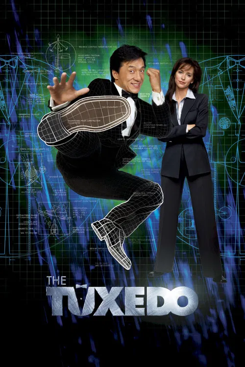 پوستر The Tuxedo