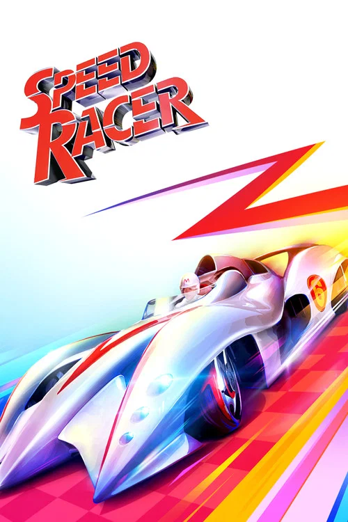 پوستر Speed Racer