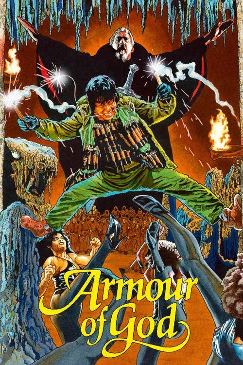پوستر Armour of God