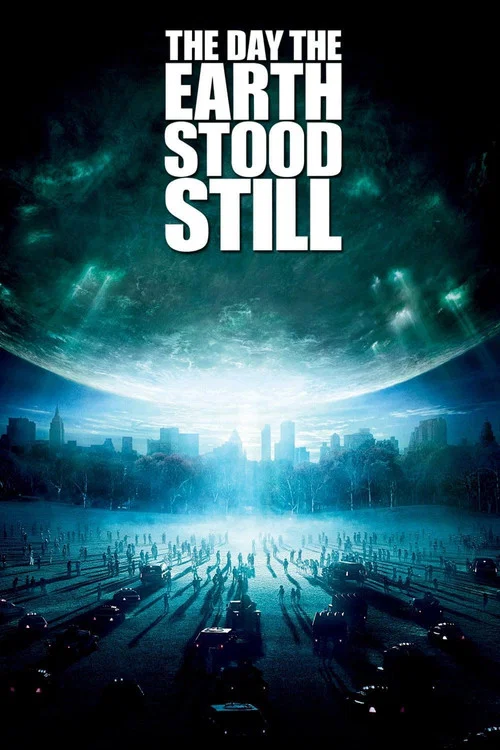 پوستر The Day the Earth Stood Still