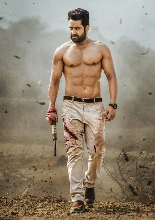 پوستر Aravinda Sametha Veera Raghava