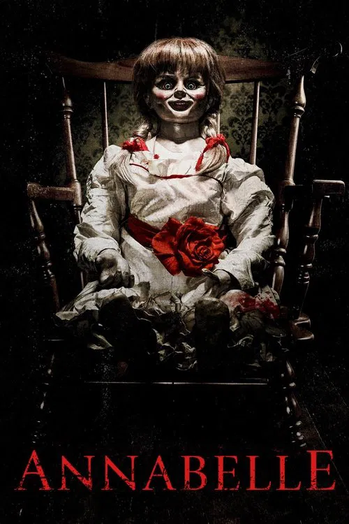 پوستر Annabelle