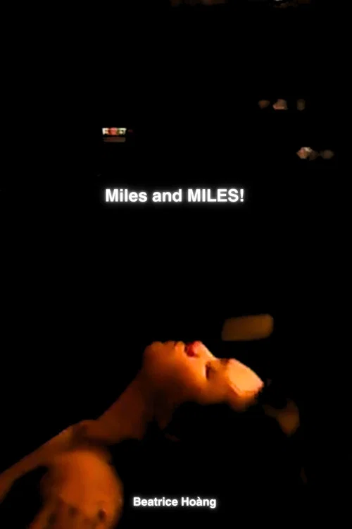 پوستر Miles and MILES!