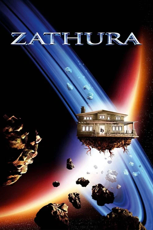 پوستر Zathura: A Space Adventure