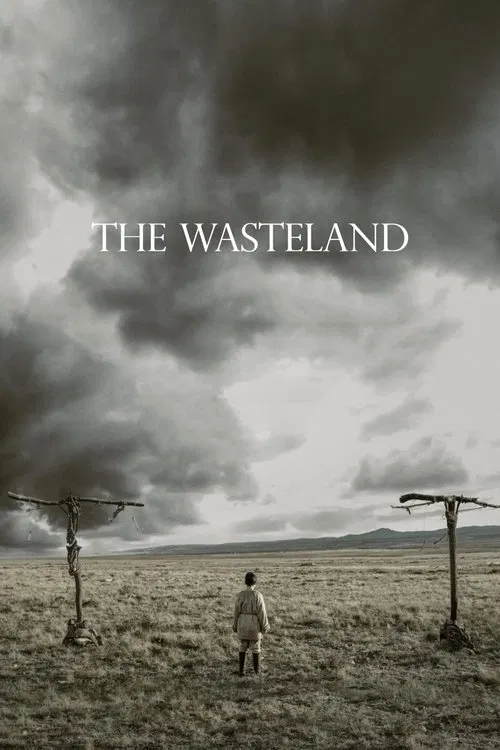 پوستر The Wasteland