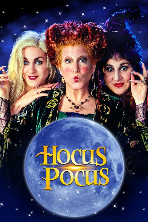 پوستر Hocus Pocus
