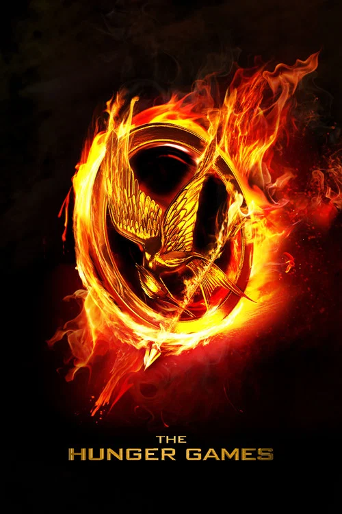 پوستر The Hunger Games