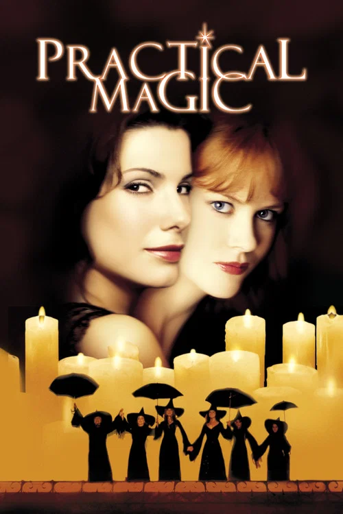 پوستر Practical Magic