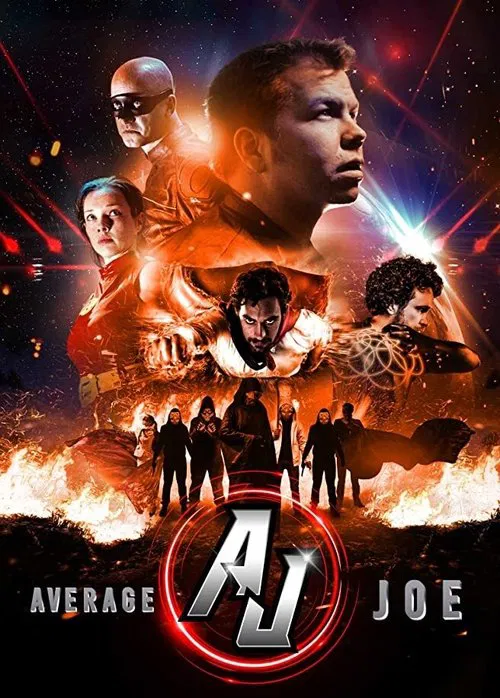 پوستر Average Joe
