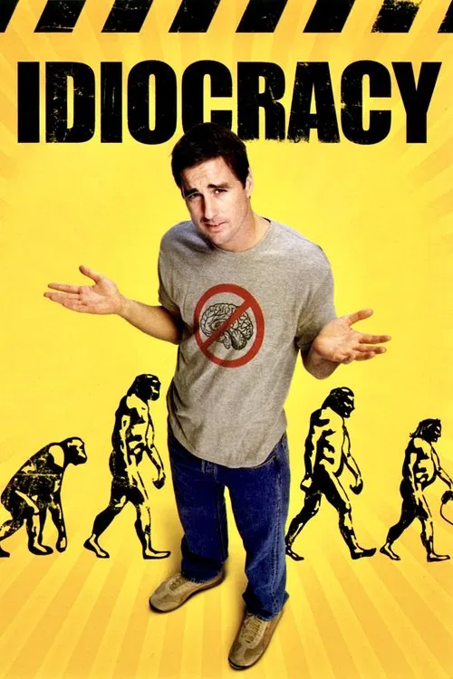 پوستر Idiocracy