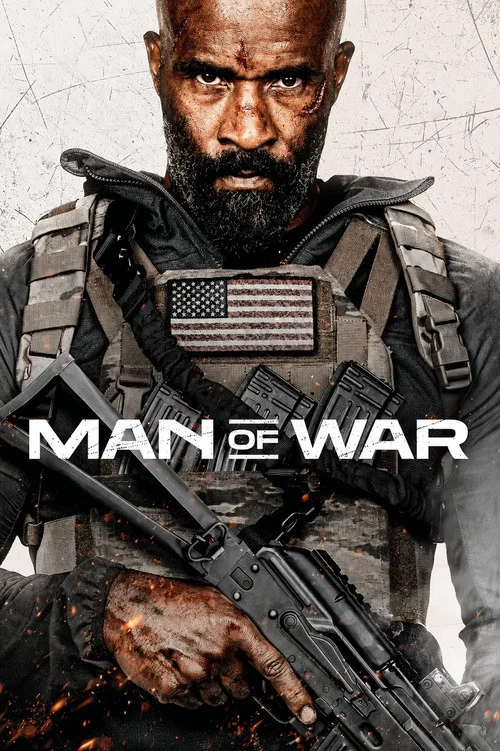 پوستر Man of War