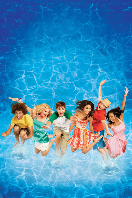 پوستر High School Musical 2