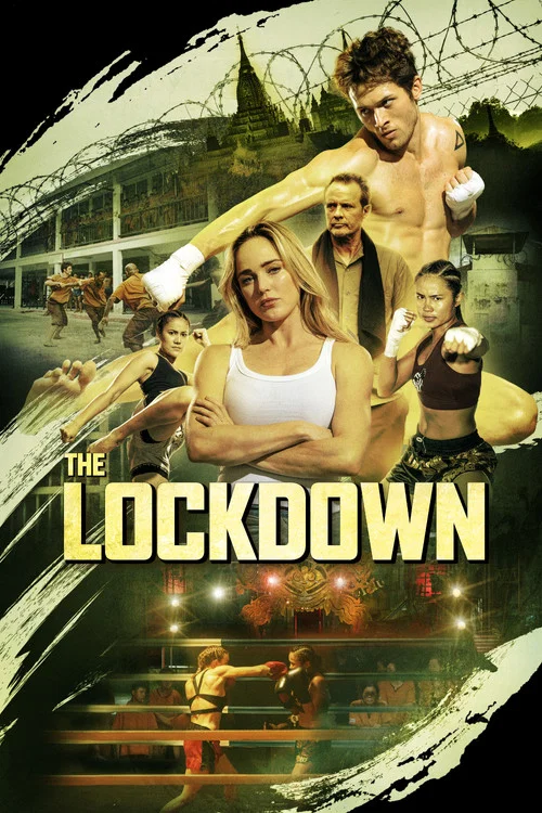 پوستر The Lockdown