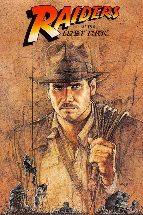 پوستر Raiders of the Lost Ark