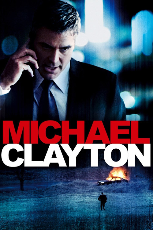پوستر Michael Clayton