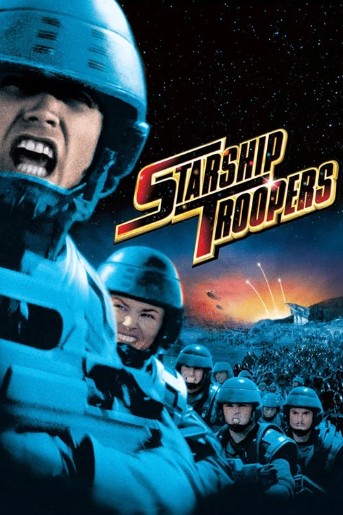 پوستر Starship Troopers