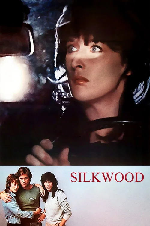 پوستر Silkwood
