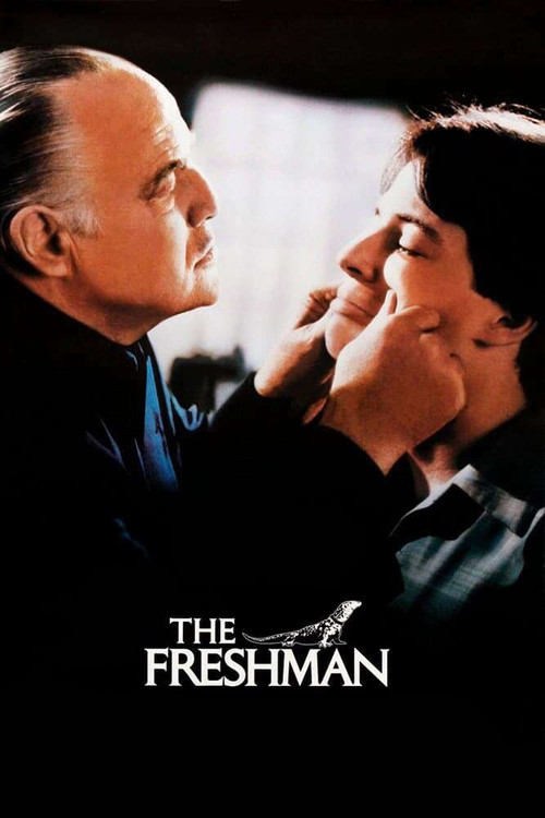 پوستر The Freshman